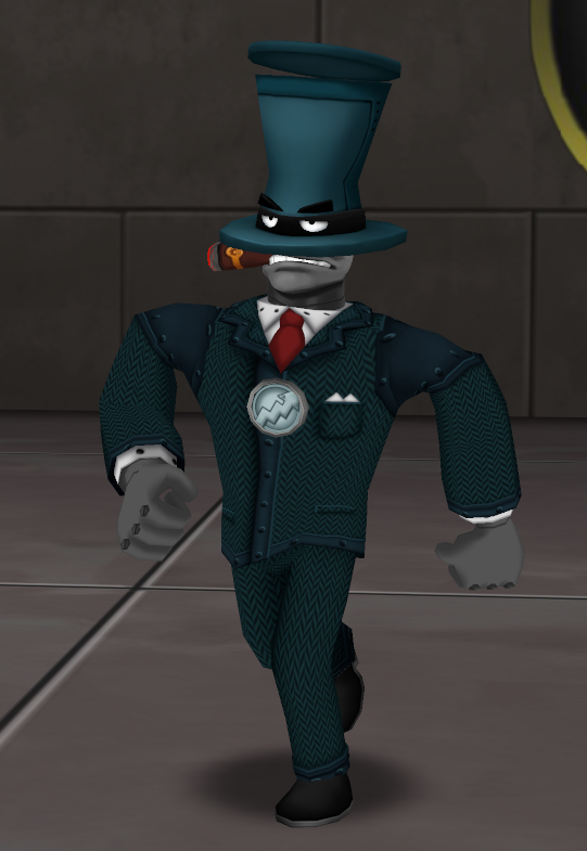 Head Honcho Official Toontown: Corporate Clash Wiki