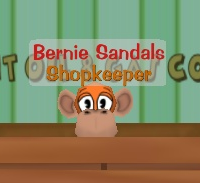 Bernie's original name