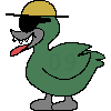 Low Baller (Funny Duck) from the ARG