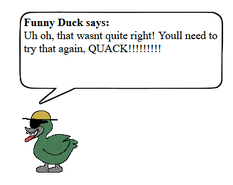 Fail duck andmessage.png