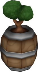 YOTT Planter Barrel