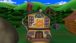 The Gag Shop in Acorn Acres
