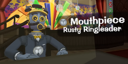 Rusty Ringleader