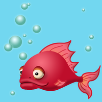 UWwallPaperRedFish.png