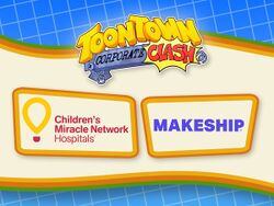 Partnering with Makeship for Children's Miracle Network Hospitals