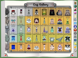 The Cog Gallery prior to v1.1.0