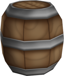 YOTT Barrel