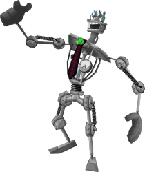 Render of a fat Sellbot Skelecog