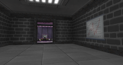 Screenshots from the Multislacker's cutscenes