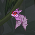 The bats that can appear in Jungle Vines