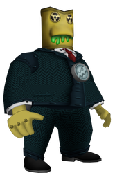 Render of the Toxic Manager