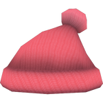Pink Bobble Hat.png