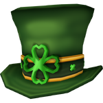 St. Pat's Lucky Tophat