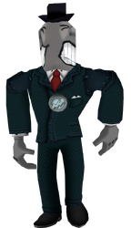Render of a Middleman