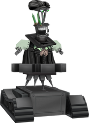 A render of the C.E.O.