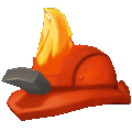 Firestarter Helmet