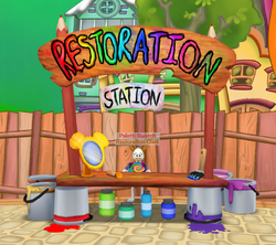 The Restoration Station