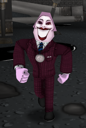 Mingler - Official Toontown: Corporate Clash Wiki