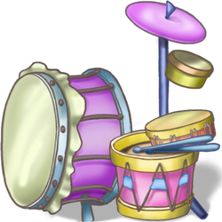 MML Drums Prop