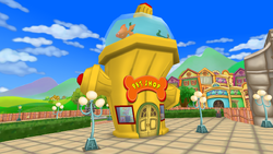 The Pet Shop in Toontown Central